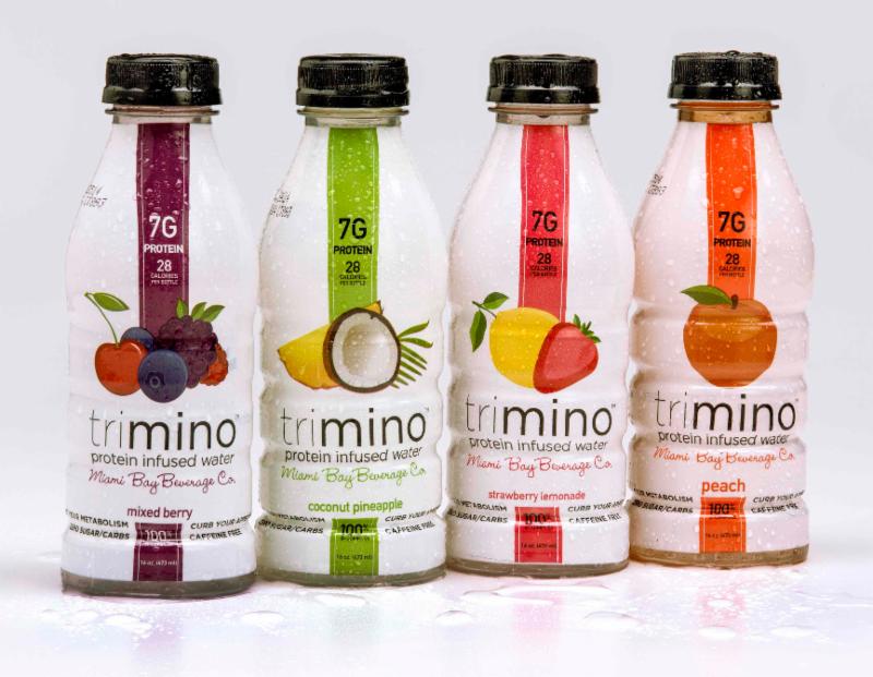 5c32a527 476c 4157 ad4a f65691265d54 How Do You Stimulate Trial For A Functional Water? TRIMINO™ Protein Infused Water Creates Four Flavor Sample Pack