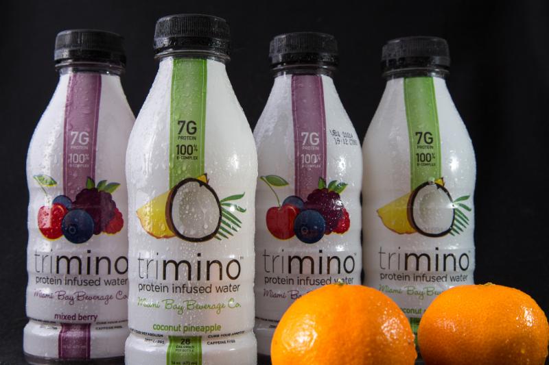 BIG Y World Class Market Welcomes Trimino Protein Infused Water 290 BIG Y World Class Market Welcomes Trimino Protein Infused Water
