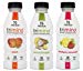Trimino Protein Infused Water, 3-Flavor Variety Pack, 16 Ounce (Pack of 12)