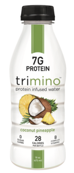 coconut-protein-water