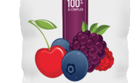 Mixed Berry