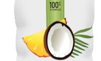 Coconut Pineapple Still Water