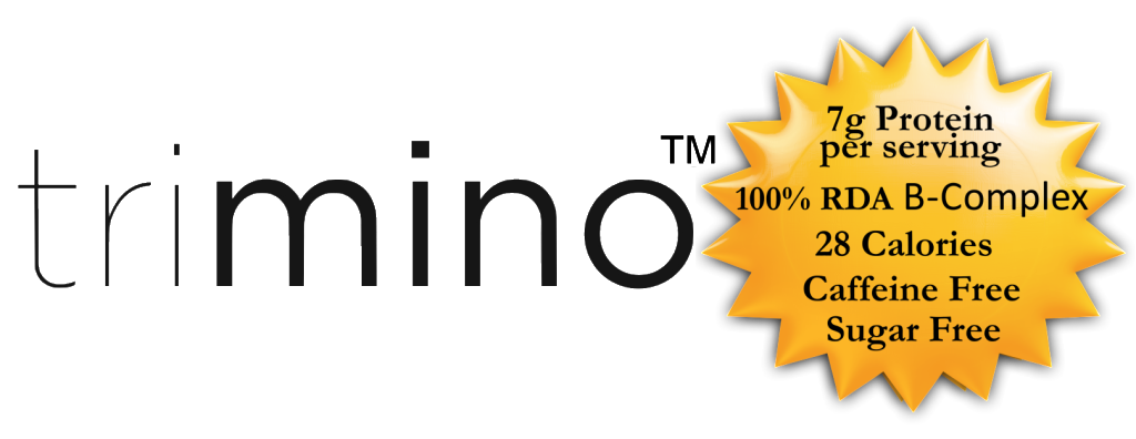 Trimino Protein Infused Flavored Waters