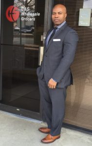 Rudy Byfield, formerly President of Aquaçai water and President and CEO/Managing Partner with CaribFusion Distributors in the Northeast
